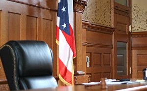 courtroom